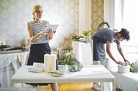 Задължения на домоуправителя